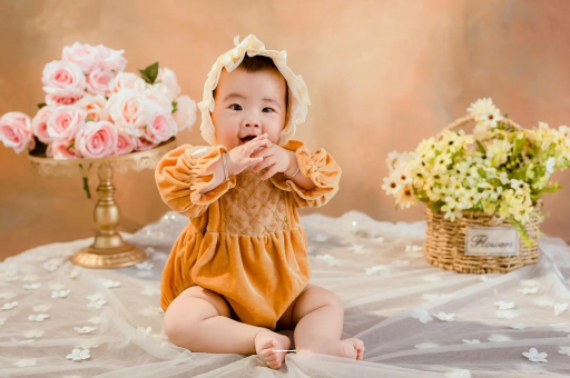 营口宝宝从鼻子里溢奶处理